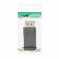 Preview: DisplayPort Adapter – DisplayPort Stecker auf Mini DisplayPort Buchse, 4K/60Hz Preview: DisplayPort Adapter – DisplayPort Stecker auf Mini DisplayPort Buchse, 4K/60Hz