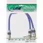 Preview: InLine® Cinch Y Kabel PREMIUM 1x Cinch Buchse zu 2x Cinch Stecker 0,25m Preview: InLine® Cinch Y Kabel PREMIUM 1x Cinch Buchse zu 2x Cinch Stecker 0,25m