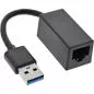 Preview: InLine® USB 3.0 Netzwerkadapter Kabel Gigabit Netzwerk
