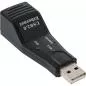 Preview: InLine® USB 2.0 Netzwerkadapter 10/100MBit