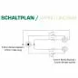 Preview: InLine® Slim Audio Y Kabel Klinke 3,5mm Stecker gewinkelt an 2x Klinke Buchse mit Lautstärkeregler 0,25m Preview: InLine® Slim Audio Y Kabel Klinke 3,5mm Stecker gewinkelt an 2x Klinke Buchse mit Lautstärkeregler 0,25m