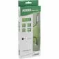 Preview: InLine® Slim Audio Kabel Klinke 3,5mm ST gewinkelt BU mit Lautstärkeregler 0,25m Preview: InLine® Slim Audio Kabel Klinke 3,5mm ST gewinkelt BU mit Lautstärkeregler 0,25m