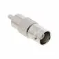 Preview: InLine® Video Adapter 1x Cinch Stecker auf BNC Buchse Preview: InLine® Video Adapter 1x Cinch Stecker auf BNC Buchse