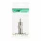 Preview: InLine® Video Adapter 1x Cinch Stecker auf BNC Buchse Preview: InLine® Video Adapter 1x Cinch Stecker auf BNC Buchse