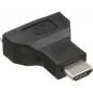 Preview: InLine® HDMI DVI Adapter HDMI Stecker auf DVI Buchse Preview: InLine® HDMI DVI Adapter HDMI Stecker auf DVI Buchse
