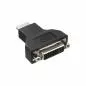 Preview: InLine® HDMI DVI Adapter HDMI Stecker auf DVI Buchse Preview: InLine® HDMI DVI Adapter HDMI Stecker auf DVI Buchse