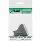 Preview: InLine® HDMI DVI Adapter HDMI Stecker auf DVI Buchse Preview: InLine® HDMI DVI Adapter HDMI Stecker auf DVI Buchse