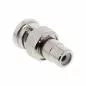 Preview: InLine® Video Adapter 1x Cinch Buchse auf BNC Stecker Preview: InLine® Video Adapter 1x Cinch Buchse auf BNC Stecker