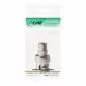 Preview: InLine® Video Adapter 1x Cinch Buchse auf BNC Stecker Preview: InLine® Video Adapter 1x Cinch Buchse auf BNC Stecker