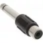 Preview: InLine® Audio Adapter 6,3mm Klinke Stecker auf Cinch Buchse Mono Preview: InLine® Audio Adapter 6,3mm Klinke Stecker auf Cinch Buchse Mono