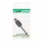 Preview: InLine® Audio Adapter 6,3mm Klinke Stecker auf Cinch Buchse Mono Preview: InLine® Audio Adapter 6,3mm Klinke Stecker auf Cinch Buchse Mono