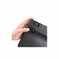 Preview: Perixx PERIBOARD-522 US B, USB-Tastatur mit Trackball, US Layout, schwarz