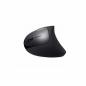 Preview: Perixx PERIMICE-713 L ergonomische vertikale Maus für Linkshänder schwarz