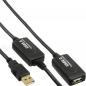 Preview: InLine® USB 2.0 Aktiv Verlängerung Signalverstärkung A an A