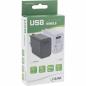 Preview: InLine® USB Ladegerät Single Netzteil Stromadapter 100-240V zu 5V/2,5A weiß