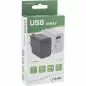 Mobile Preview: InLine® USB Ladegerät Single Netzteil Stromadapter 100-240V zu 5V/2,5A weiß