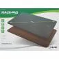 Preview: InLine® Maus Pad Qi Wireless Charging 370 x 225 x 7mm schwarz