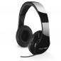 Preview: FANTEC SHP-250AJ-BB Kopfhörer stereo 3,5mm Klinke schwarz