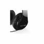Preview: FANTEC SHP-250AJ-BB Kopfhörer stereo 3,5mm Klinke schwarz