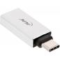 Preview: InLine® USB 3.2 Gen.2 Adapter USB-C Stecker an A Buchse