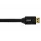 Mobile Preview: InLine® DisplayPort Aktiv Kabel 4K2K schwarz vergoldete Kontakte