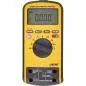 Mobile Preview: InLine® Multimeter Dual-Display mit PC-Anbindung über USB CAT III / CAT IV