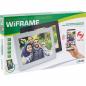 Preview: InLine® digitaler WIFI Bilderrahmen WiFRAME 10,1" 1280x800 16:9 LCD IPS Touchscreen Frameo APP weiß