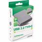Preview: InLine® Card Reader USB 3.2 Gen.2 USB-C oder USB A für CFexpress Karten