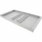 Preview: 19" Fachboden perforiert 1HE 650mm 80kg Triton RAC-UP-650-A4 lichtgrau Preview: 19" Fachboden perforiert 1HE 650mm 80kg Triton RAC-UP-650-A4 lichtgrau