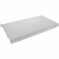Preview: 19" Fachboden perforiert 1HE 650mm 80kg Triton RAC-UP-650-A4 lichtgrau Preview: 19" Fachboden perforiert 1HE 650mm 80kg Triton RAC-UP-650-A4 lichtgrau