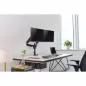 Preview: InLine® Tischhalterung mit Lifter beweglich für zwei Monitore bis 82cm (32") max. 9kg Preview: InLine® Tischhalterung mit Lifter beweglich für zwei Monitore bis 82cm (32") max. 9kg
