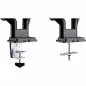 Preview: InLine® Tischhalterung mit Lifter und USB/Audio beweglich für zwei Monitore bis 81cm (32") max. 9kg Preview: InLine® Tischhalterung mit Lifter und USB/Audio beweglich für zwei Monitore bis 81cm (32") max. 9kg