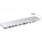 Preview: ATEN UH3234 USB Typ-C Multiport Dock mit Power Delivery Passthrough bis 60W