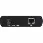 Mobile Preview: ATEN UEH4102 USB over LAN Verlängerung 4-Port USB 2.0 Cat.5 Extender (bis zu 100m)