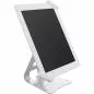 Preview: Tablet Halterung mit Sicherheitsschloss – Universelle Halterung für 10"-13" Tablets, abschließbar, weiß Preview: Tablet Halterung mit Sicherheitsschloss – Universelle Halterung für 10"-13" Tablets, abschließbar, weiß