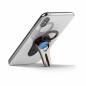 Preview: InLine® Smartphone 3in1 Smartclip blau