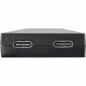 Preview: InLine® USB 3.2 Gen 1 OTG Hub USB Typ-C zu 3 Port Typ-A und 2 Port Typ-C mit 3A Netzteil schwarz