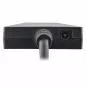 Preview: InLine® USB 3.2 Gen 1 OTG HUB USB Typ C zu 7 Port Typ A Aluminiumgehäuse schwarz ohne Netzteil