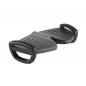 Preview: InLine® Fußauflage ergonomisch schwarz