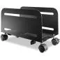Preview: InLine® PC Trolley Rollhilfe für Computergehäuse max 10kg schwarz