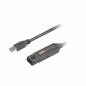 Preview: ATEN UE3315A Verlängerungskabel USB 3.2 Gen1 15m