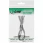 Preview: InLine® Audiokabel intern digital 2pol Stecker Stecker 0,66m