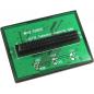 Preview: InLine® SCSI U320 LVD/SE Terminator intern 68pol mini Sub D Buchse T-Form