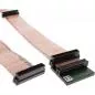Preview: InLine® SCSI U320 Flachbandkabel 68pol für 2 Geräte mit Terminator 0,78m Preview: InLine® SCSI U320 Flachbandkabel 68pol für 2 Geräte mit Terminator 0,78m
