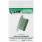 Preview: InLine® SCSI III U320 Slotblech 68pol mini Sub D Buchse/Buchse innen/außen Preview: InLine® SCSI III U320 Slotblech 68pol mini Sub D Buchse/Buchse innen/außen