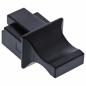 Preview: InLine® Staubschutz für RJ45 Buchse Farbe: schwarz 100er Pack