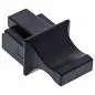Mobile Preview: InLine® Staubschutz für RJ45 Buchse Farbe: schwarz 100er Pack