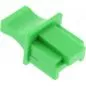 Preview: InLine® Staubschutz für RJ45 Buchse Farbe: grün 10er Blister Preview: InLine® Staubschutz für RJ45 Buchse Farbe: grün 10er Blister