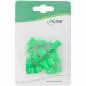 Preview: InLine® Staubschutz für RJ45 Buchse Farbe: grün 10er Blister Preview: InLine® Staubschutz für RJ45 Buchse Farbe: grün 10er Blister