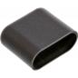 Preview: InLine® Staubschutz für USB Typ-C Stecker schwarz 50er Pack